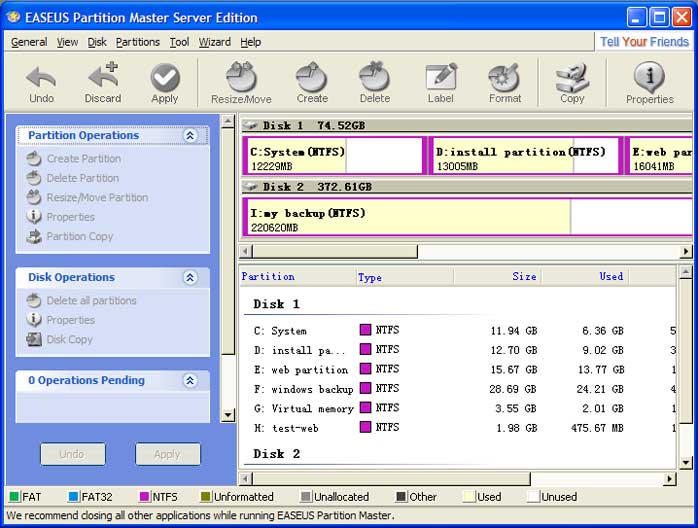 Bootable CD/DVD