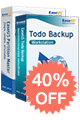 Partition Master+Todo Backup