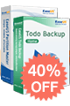 Partition Master+Todo Backup