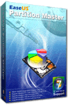 EaseUS Partition Master Free Edition