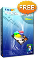 Download EASEUS Partition Master Home Edition