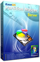 Download EASEUS Partition Master Server Edition