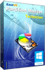 EaseUS Partition Master Technician Edition