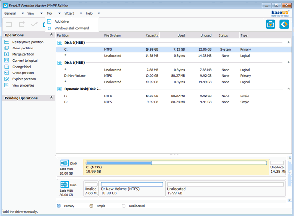 create boot partition on flash drive create boot partition on flash drive