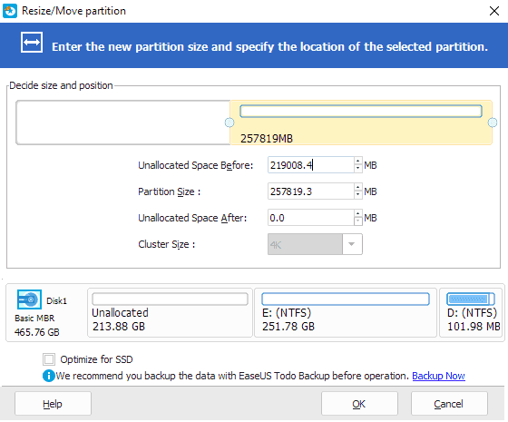 free partition software windows 10