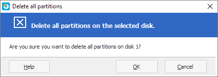Click OK