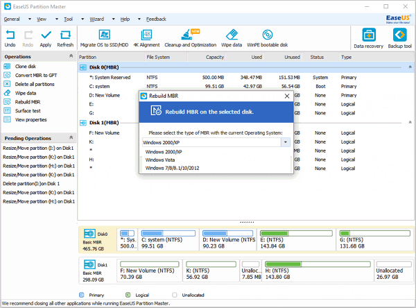 Fix Vista Mbr Without Disk