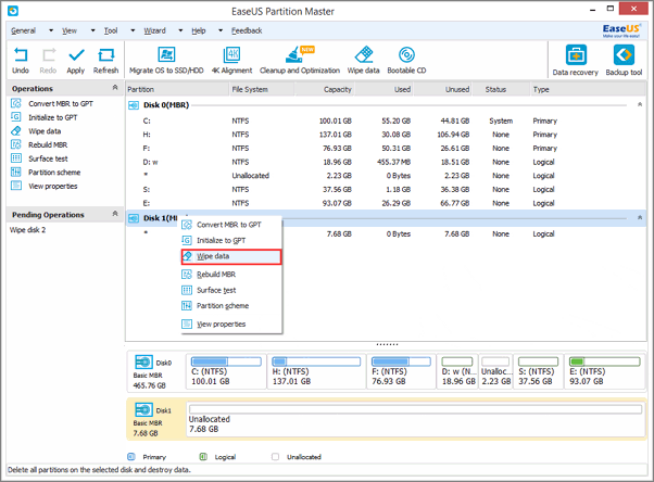 Transferring Data And Programs To A New Hard Drive