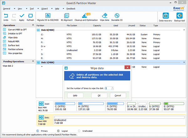 hard drive eraser software hard drive eraser software