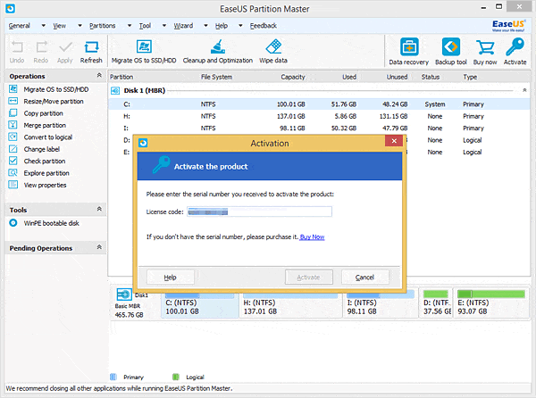 Paragon Partition Manager v10.0.Professional.full.rar