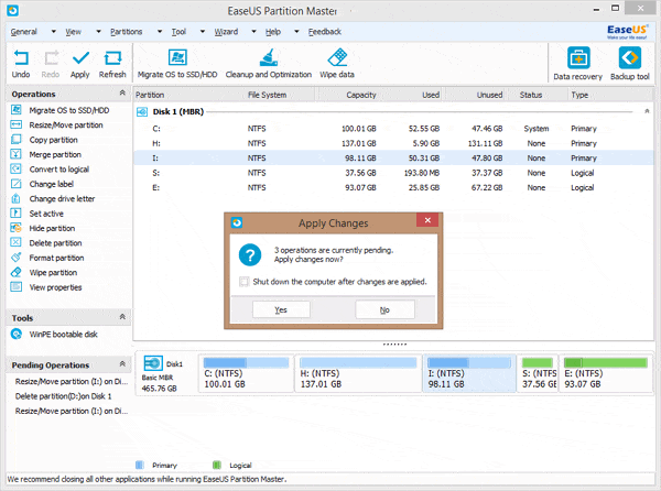 easeus partition master windows 10 easeus partition master windows 10