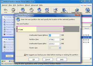  Drag Partition