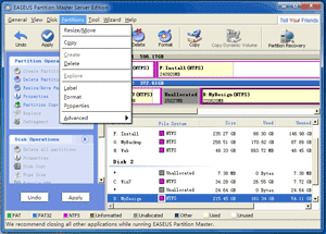 Partitions