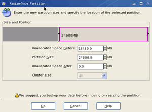 EASEUS Partition Master: Create bootable disks to move partition