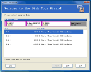 EASEUS Partition Master 4.0.1 Professional Edition