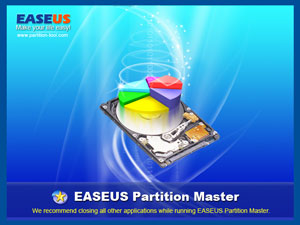 EASEUS Partition Master