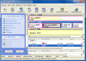Select Partition