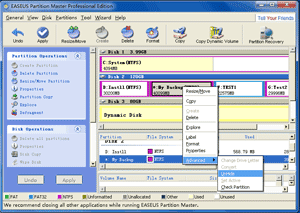 Unhide Partition