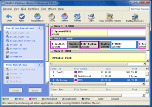 Move Partition Directly