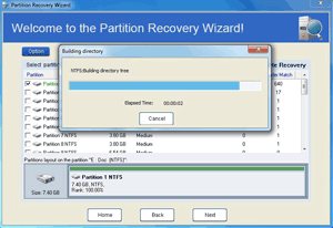 Building directory