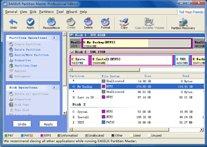 Create Logical Partition