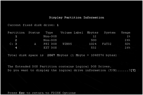 Fdisk Windows 7 скачать - фото 6