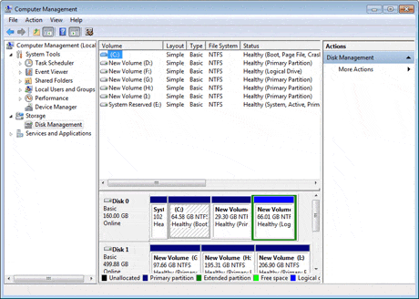 Convert GPT Disk to MBR Disk?