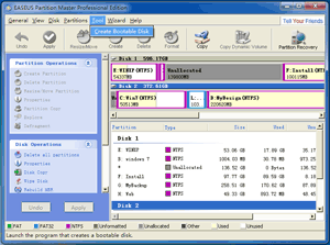 Extend Boot Partition by Reducing Other Partition