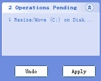 Apply the operation