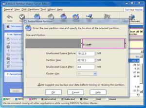 Reduce other partition