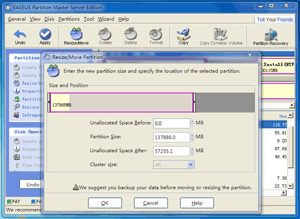 Extend Boot Partition