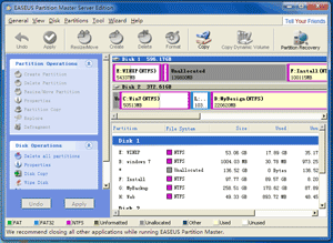 Windows 7 partition manager software