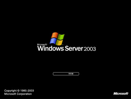 windows 2003 server  features