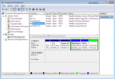 ext. hdd pc nevidí ,tv áno