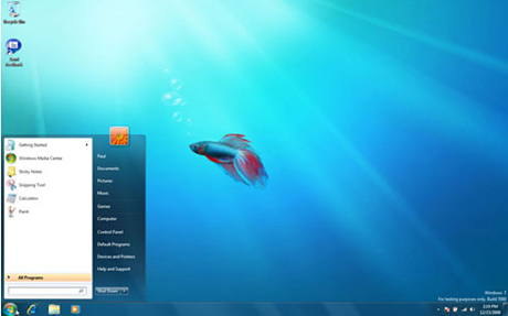 Windows 7 desktop screenshot