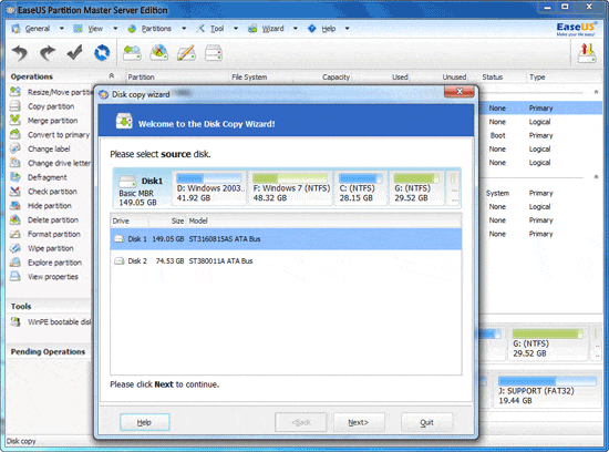 Disk Copy