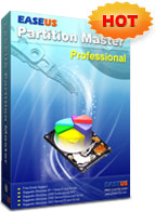 Buy EASEUS Partition Master Professional Edition