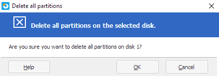 Click OK