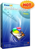 EaseUS Partition Master Free Edition